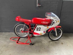Moto Guzzi 50cc Racer DV1153 | Transport | Bromfiets / Motor