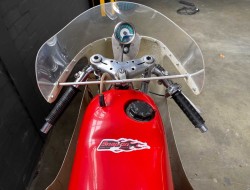 Moto Guzzi 50cc Racer DV1153 | Transport | Bromfiets / Motor