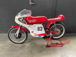 Moto Guzzi 50cc Racer DV1153 | Transport | Bromfiets / Motor