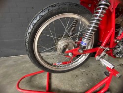 Moto Guzzi 50cc Racer DV1153 | Transport | Bromfiets / Motor