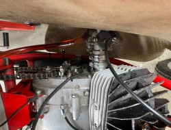 Moto Guzzi 50cc Racer DV1153 | Transport | Bromfiets / Motor