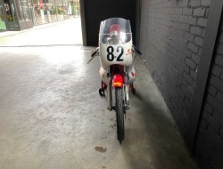 Moto Guzzi 50cc Racer DV1153 | Transport | Bromfiets / Motor