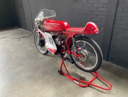 Moto Guzzi 50cc Racer DV1153 | Transport | Bromfiets / Motor