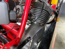 Benelli 125cc Racer DV1154 | Transport | Bromfiets / Motor