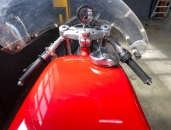 Benelli 125cc Racer DV1154 | Transport | Bromfiets / Motor