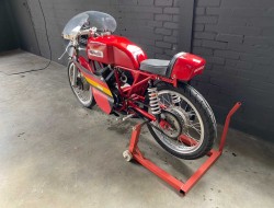 Benelli 125cc Racer DV1154 | Transport | Bromfiets / Motor