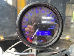 Benelli 125cc Racer DV1154 | Transport | Bromfiets / Motor