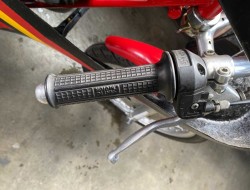 Benelli 125cc Racer DV1154 | Transport | Bromfiets / Motor