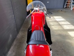 Benelli 125cc Racer DV1154 | Transport | Bromfiets / Motor