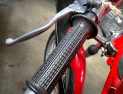 Benelli 125cc Racer DV1154 | Transport | Bromfiets / Motor