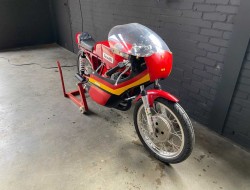 Benelli 125cc Racer DV1154 | Transport | Bromfiets / Motor