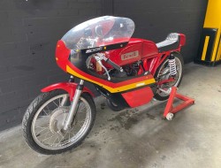 Benelli 125cc Racer DV1154 | Transport | Bromfiets / Motor
