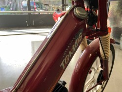 2005 Tomos Snorfiets Automatic Brommer DV1155 | Transport | Bromfiets / Motor