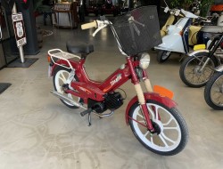 2005 Tomos Snorfiets Automatic Brommer DV1155 | Transport | Bromfiets / Motor