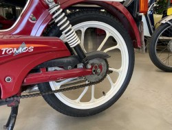 2005 Tomos Snorfiets Automatic Brommer DV1155 | Transport | Bromfiets / Motor