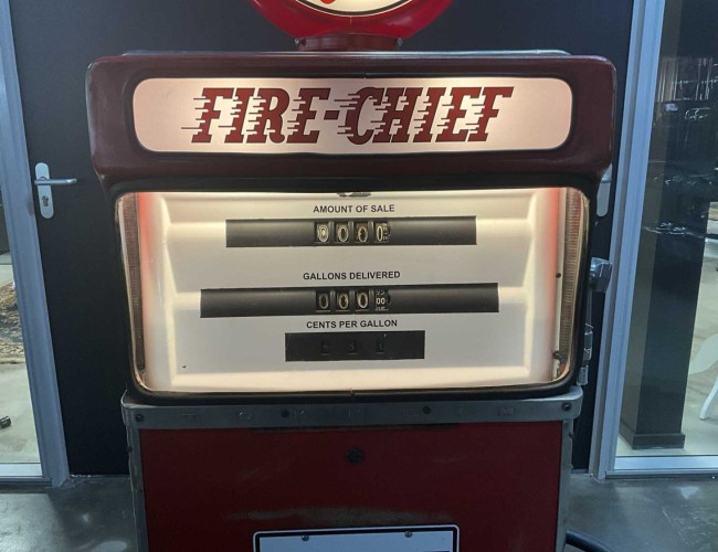 Fire Chief Benzine pomp DV1156 | Overige | Diversen