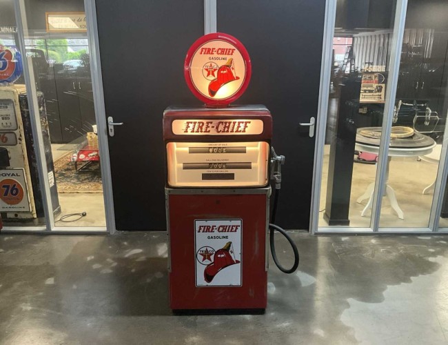 Fire Chief Benzine pomp DV1156 | Overige | Diversen