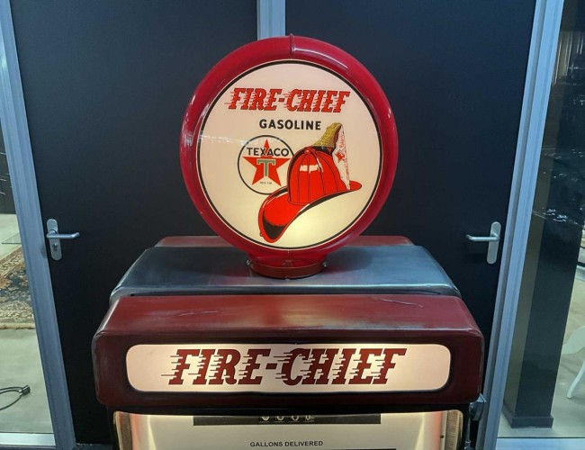 Fire Chief Benzine pomp DV1156 | Overige | Diversen