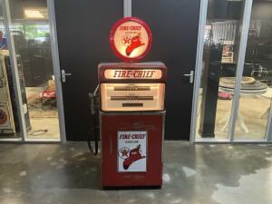 Fire Chief Benzine pomp