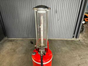 Horn Flensburg D6/5A 2 takt Benzinepomp