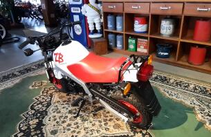 1990 Honda ZB50