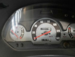 2001 Honda Pantheon 150 motorscooter DV1165 | Transport | Bromfiets / Motor