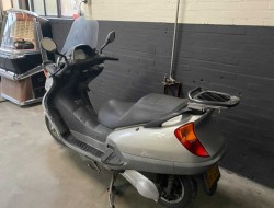 2001 Honda Pantheon 150 motorscooter DV1165 | Transport | Bromfiets / Motor