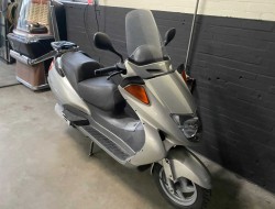 2001 Honda Pantheon 150 motorscooter DV1165 | Transport | Bromfiets / Motor