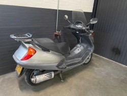 2001 Honda Pantheon 150 motorscooter DV1165 | Transport | Bromfiets / Motor