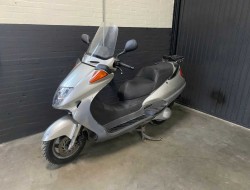 2001 Honda Pantheon 150 motorscooter DV1165 | Transport | Bromfiets / Motor