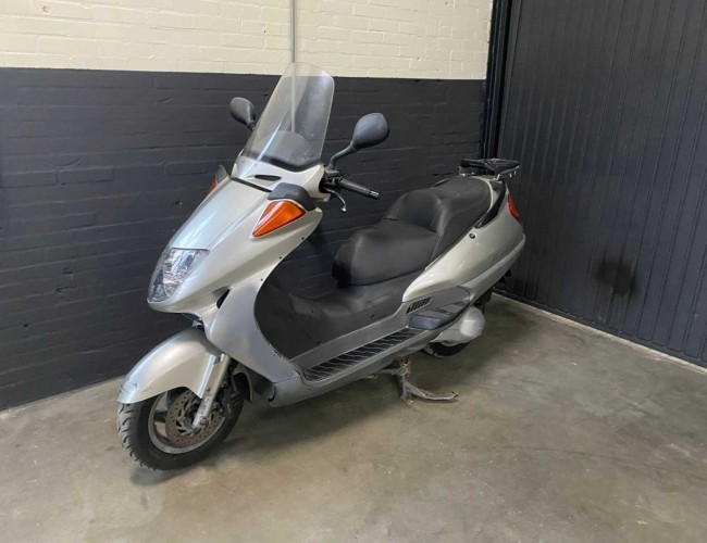 2001 Honda Pantheon 150 motorscooter DV1165 | Transport | Bromfiets / Motor
