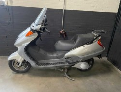 2001 Honda Pantheon 150 motorscooter DV1165 | Transport | Bromfiets / Motor