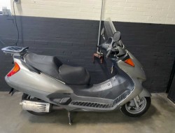 2001 Honda Pantheon 150 motorscooter DV1165 | Transport | Bromfiets / Motor