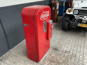 1958 Vendo V39 Coca Cola Automaat