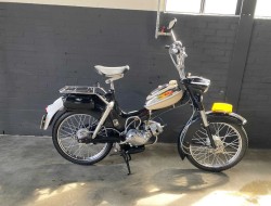 1977 Puch VS50L Brommer DV1170 | Transport | Bromfiets / Motor