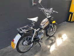 1977 Puch VS50L Brommer DV1170 | Transport | Bromfiets / Motor