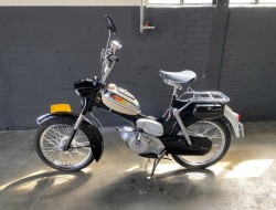 1977 Puch VS50L Brommer DV1170 | Transport | Bromfiets / Motor