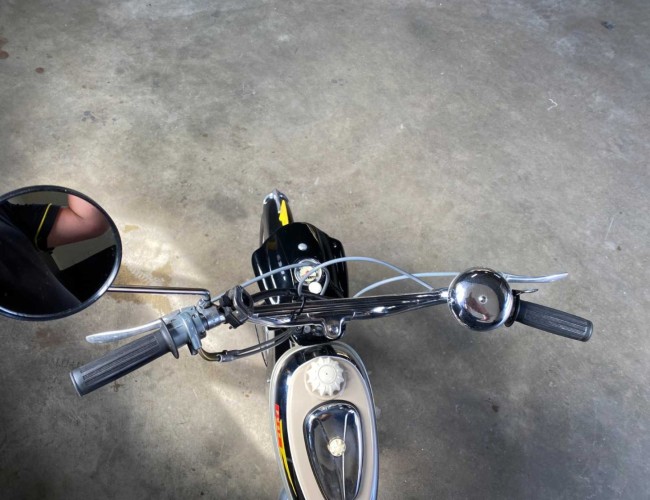 1977 Puch VS50L Brommer DV1170 | Transport | Bromfiets / Motor