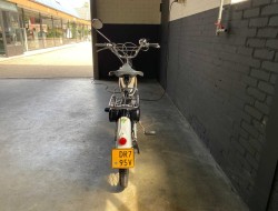 1977 Puch VS50L Brommer DV1170 | Transport | Bromfiets / Motor