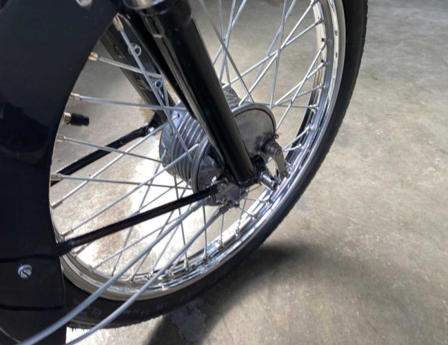 1977 Puch VS50L Brommer DV1170 | Transport | Bromfiets / Motor