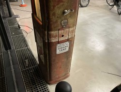 1948 Martin & Schwartz Wayne fire Chief Texaco 80 4T Benzinepomp DV1173 | Overige | Diversen