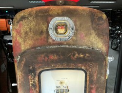 1948 Martin & Schwartz Wayne fire Chief Texaco 80 4T Benzinepomp DV1173 | Overige | Diversen