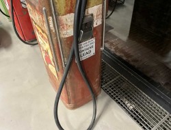 1948 Martin & Schwartz Wayne fire Chief Texaco 80 4T Benzinepomp DV1173 | Overige | Diversen