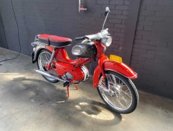1967 Kreidler Florett K53 DV1179 | Transport | Bromfiets / Motor