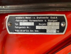 1967 Kreidler Florett K53 DV1179 | Transport | Bromfiets / Motor