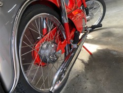 1967 Kreidler Florett K53 DV1179 | Transport | Bromfiets / Motor