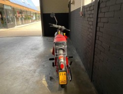 1967 Kreidler Florett K53 DV1179 | Transport | Bromfiets / Motor