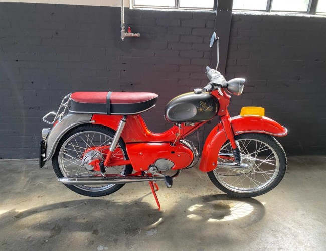 1967 Kreidler Florett K53 DV1179 | Transport | Bromfiets / Motor