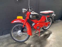 1967 Kreidler Florett K53 DV1179 | Transport | Bromfiets / Motor