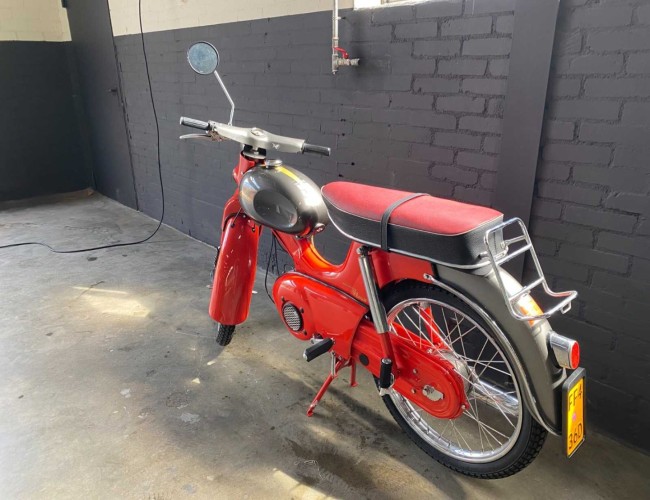 1967 Kreidler Florett K53 DV1179 | Transport | Bromfiets / Motor